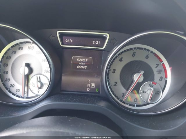 2014 MERCEDES-BENZ CLA 250 WDDSJ4EB5EN028822 Photo 6