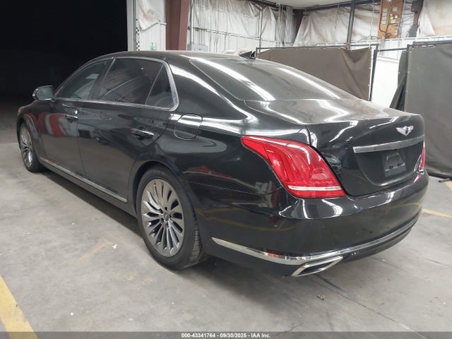 43341764 :رقم المزاد ، KMHG54JH4JU048005 vin ، 2018 Genesis G90 مزاد بيع