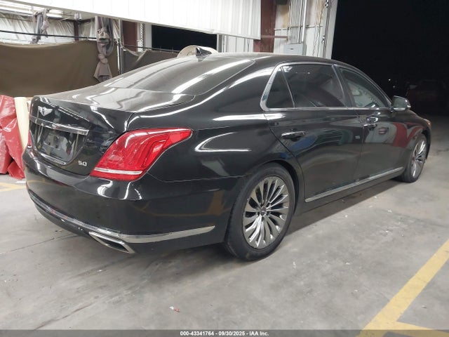 43341764 :رقم المزاد ، KMHG54JH4JU048005 vin ، 2018 Genesis G90 مزاد بيع
