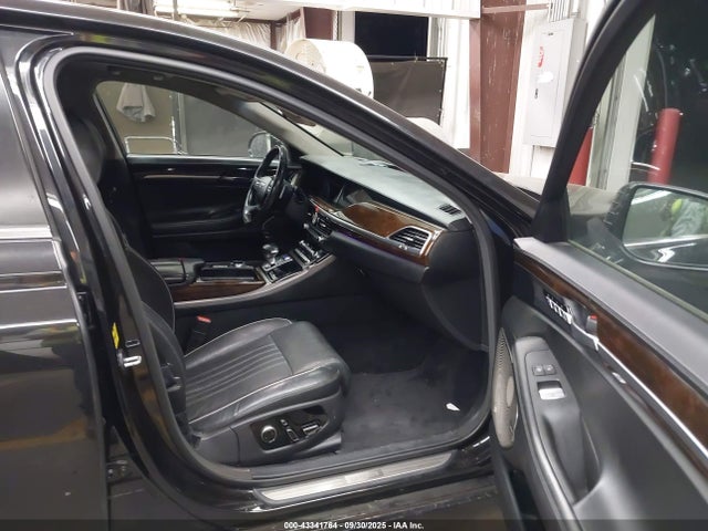 43341764 :رقم المزاد ، KMHG54JH4JU048005 vin ، 2018 Genesis G90 مزاد بيع