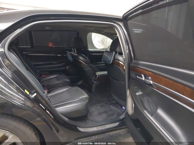 43341764 :رقم المزاد ، KMHG54JH4JU048005 vin ، 2018 Genesis G90 مزاد بيع