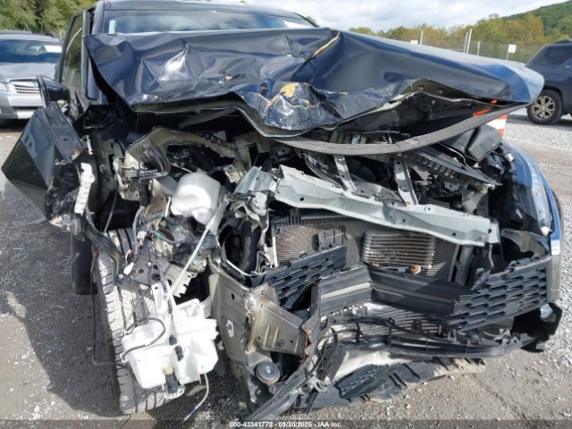 2023 MITSUBISHI ECLIPSE CROSS JA4ATVAA2PZ006043 Photo 5