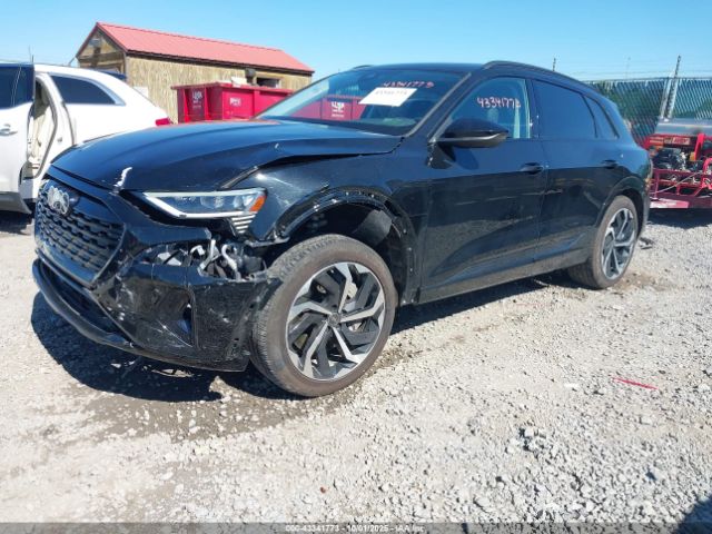 2024 AUDI Q8 E-TRON WA15AAGE8RB049422 Photo 1