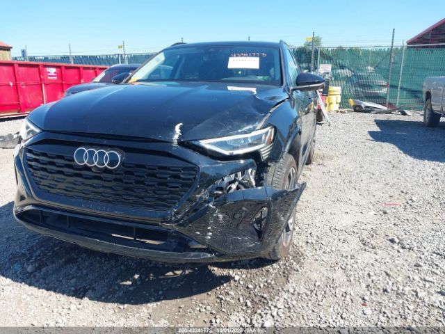 2024 AUDI Q8 E-TRON WA15AAGE8RB049422 Photo 5