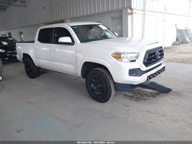 Aukcja sprzedaży 2021 Toyota Tacoma Sr, vin: 5TFAX5GN1MX191293, numer aukcji: 43341790