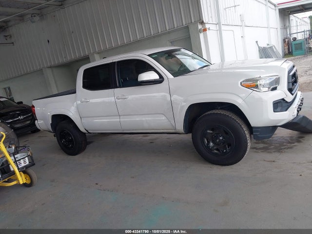 43341790 :رقم المزاد ، 5TFAX5GN1MX191293 vin ، 2021 Toyota Tacoma Sr مزاد بيع