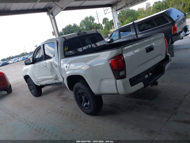 43341790 :رقم المزاد ، 5TFAX5GN1MX191293 vin ، 2021 Toyota Tacoma Sr مزاد بيع