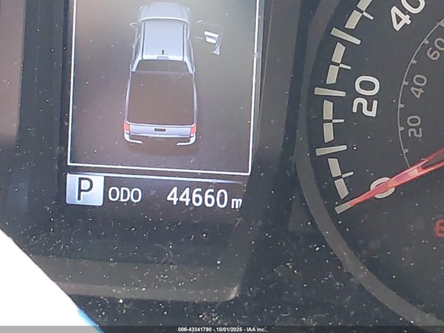 43341790 :رقم المزاد ، 5TFAX5GN1MX191293 vin ، 2021 Toyota Tacoma Sr مزاد بيع