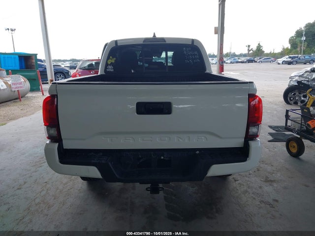 43341790 :رقم المزاد ، 5TFAX5GN1MX191293 vin ، 2021 Toyota Tacoma Sr مزاد بيع