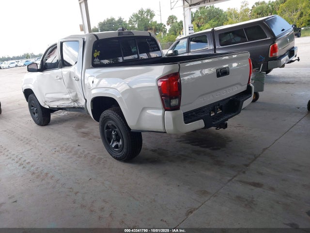 43341790 :رقم المزاد ، 5TFAX5GN1MX191293 vin ، 2021 Toyota Tacoma Sr مزاد بيع