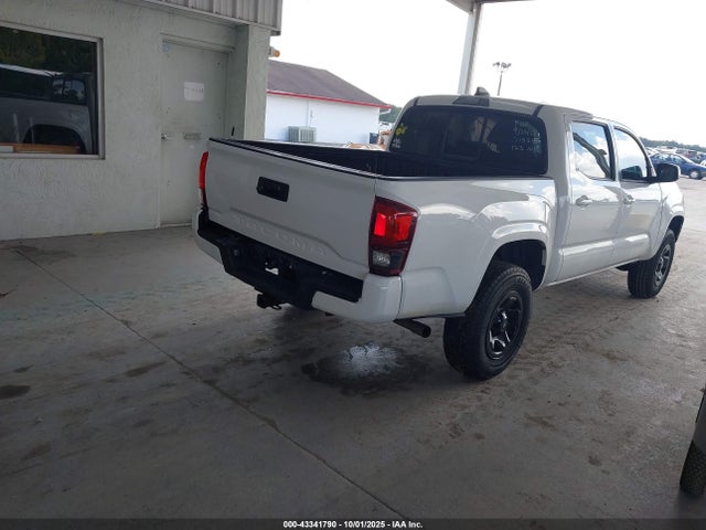 43341790 :رقم المزاد ، 5TFAX5GN1MX191293 vin ، 2021 Toyota Tacoma Sr مزاد بيع