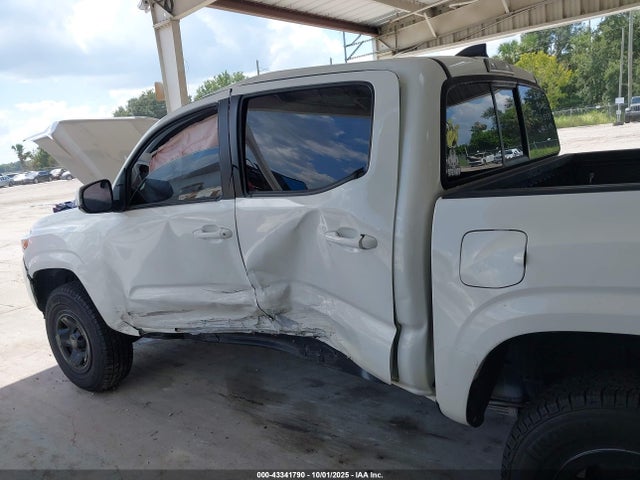 43341790 :رقم المزاد ، 5TFAX5GN1MX191293 vin ، 2021 Toyota Tacoma Sr مزاد بيع