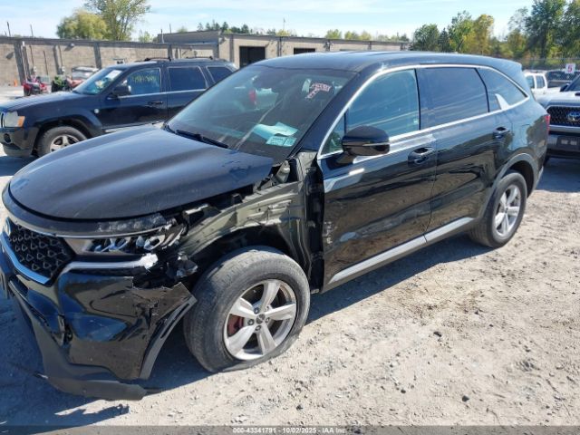 2021 KIA SORENTO 5XYRGDLC0MG009488 Photo 1