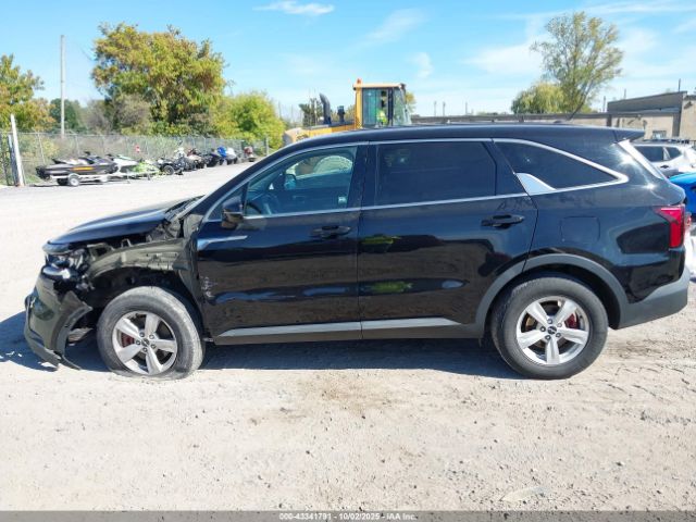 2021 KIA SORENTO 5XYRGDLC0MG009488 Photo 5