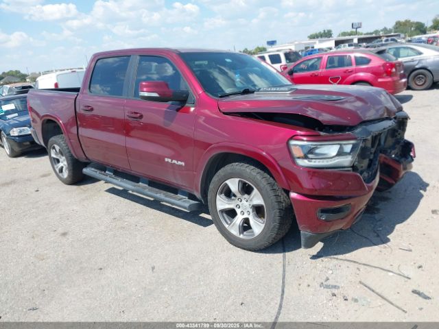 2020 RAM 1500 1C6RREJT3LN299212