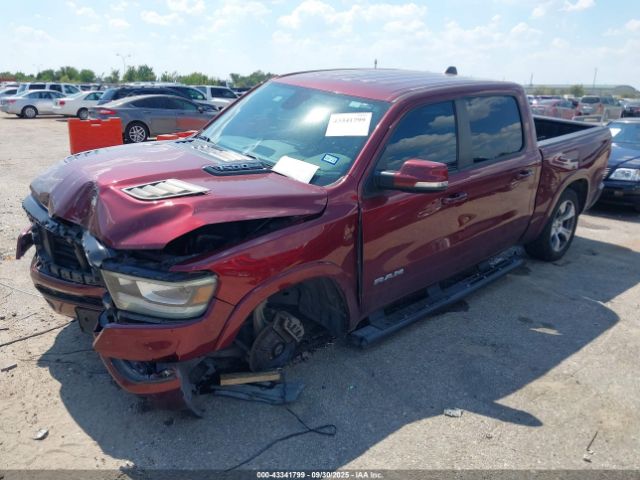 2020 RAM 1500 1C6RREJT3LN299212 Photo 1