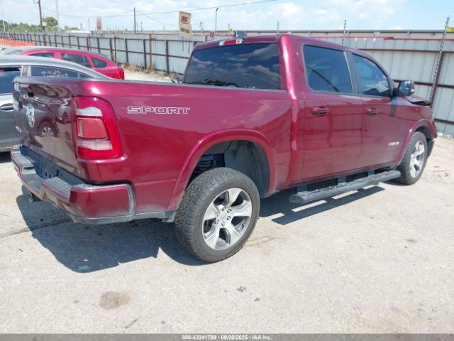 2020 RAM 1500 1C6RREJT3LN299212 Photo 3