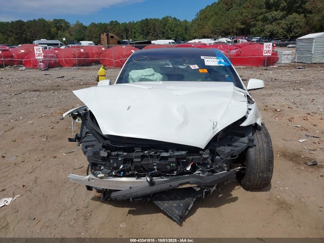 2023 Tesla Model X Dual Motor All-wheel Drive/standard Range მანქანა იყიდება აუქციონზე, vin: 7SAXCDE50PF372177, აუქციონის ნომერი: 43341810