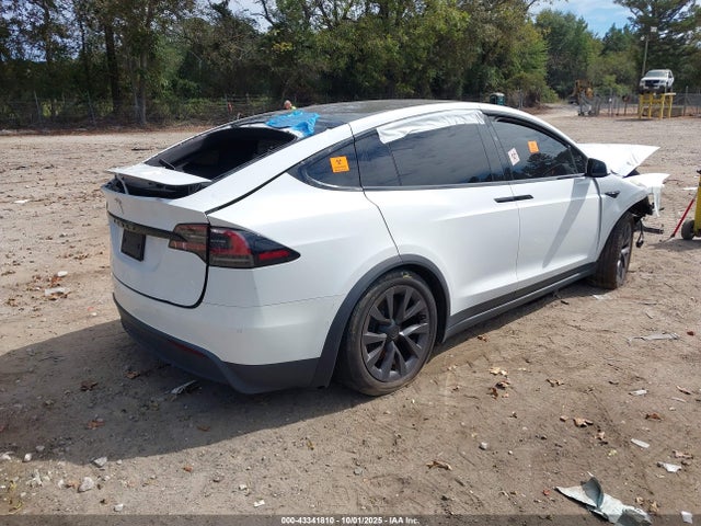 2023 TESLA MODEL X 7SAXCDE50PF372177 Photo 3