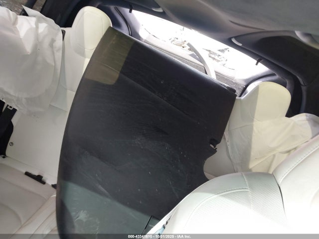 2023 TESLA MODEL X 7SAXCDE50PF372177 Photo 7