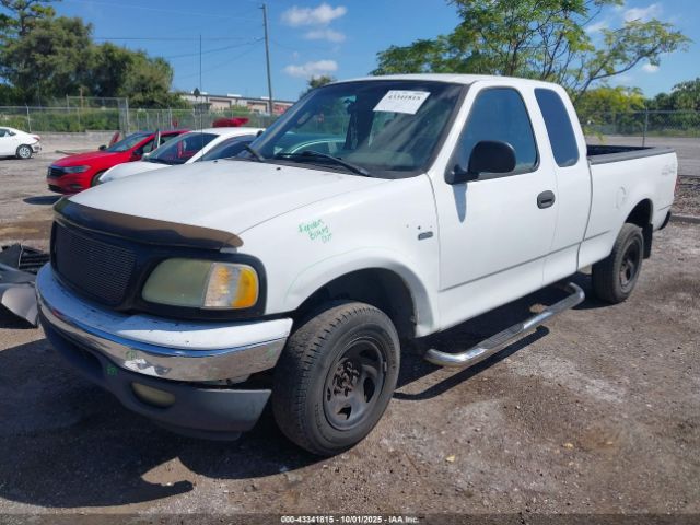 2004 FORD F-150 HERITAGE 2FTRX18WX4CA55488 Photo 1