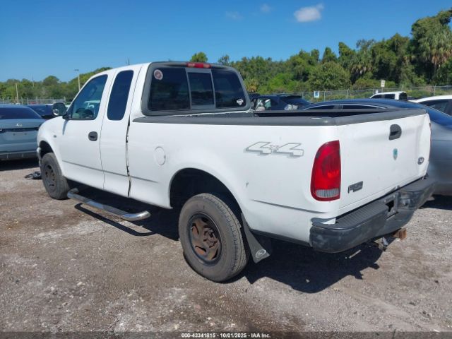 2004 FORD F-150 HERITAGE 2FTRX18WX4CA55488 Photo 2