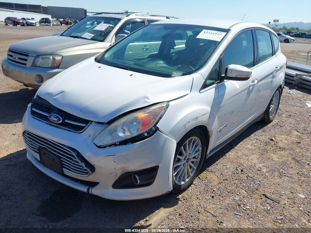Ford atk ivct hev 2014 1FADP5BU4EL512320 Image 2