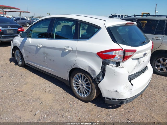 Ford atk ivct hev 2014 1FADP5BU4EL512320 Image 3