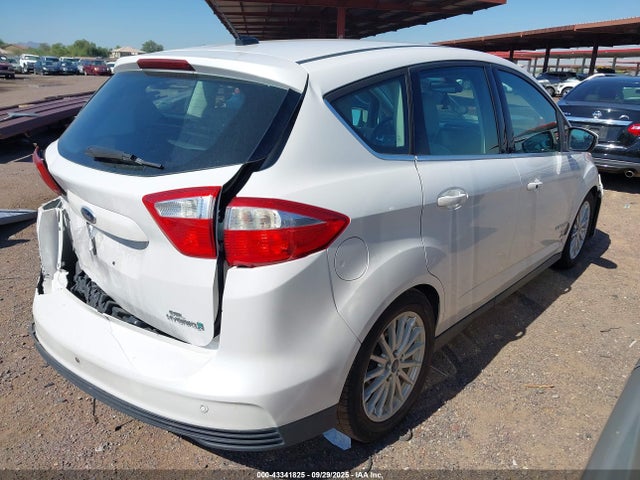 Ford atk ivct hev 2014 1FADP5BU4EL512320 Image 4