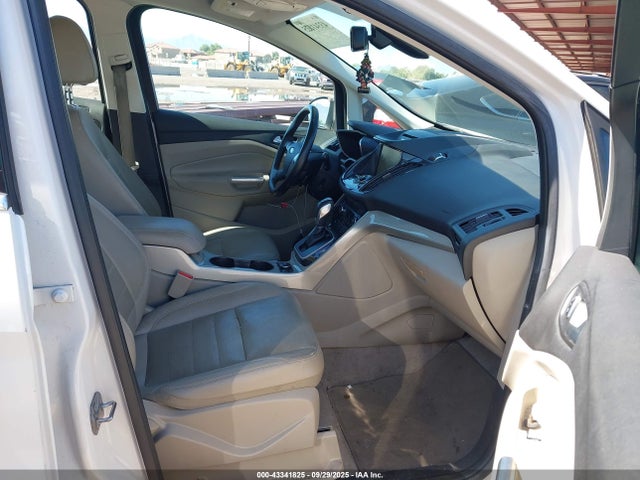 Ford atk ivct hev 2014 1FADP5BU4EL512320 Image 5