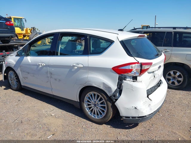 Ford atk ivct hev 2014 1FADP5BU4EL512320 Image 6