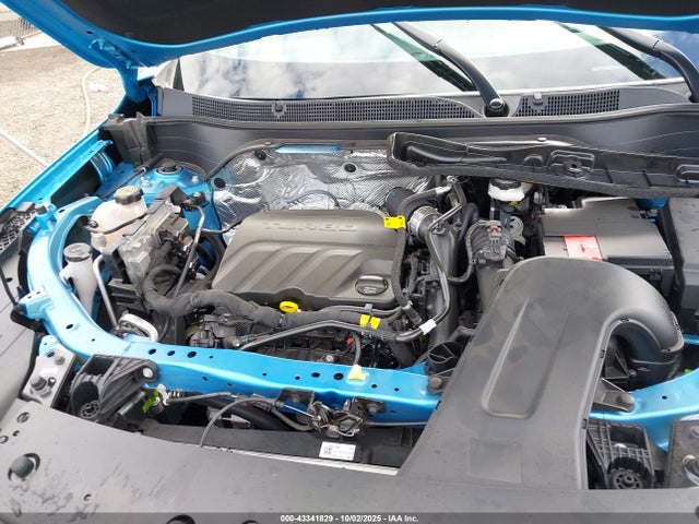 Chevrolet lbp 2025 KL77LHEP9SC058617 Image 10