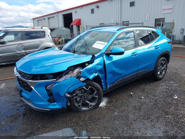 Chevrolet lbp 2025 KL77LHEP9SC058617 Image 2
