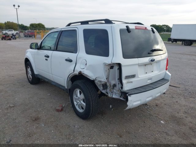 2012 FORD ESCAPE 1FMCU0D79CKC20377 Photo 2