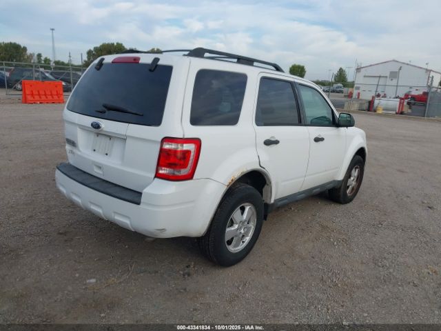 2012 FORD ESCAPE 1FMCU0D79CKC20377 Photo 3