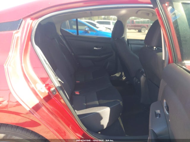 3N1AB8CV8MY311310 Nissan Sentra Sv Xtronic Cvt