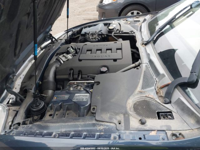 2007 JAGUAR XK SAJDA44B775B04438 Photo 9