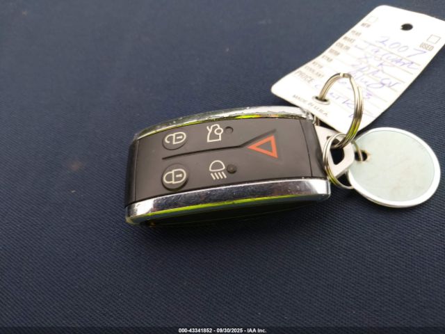 2007 JAGUAR XK SAJDA44B775B04438 Photo 10