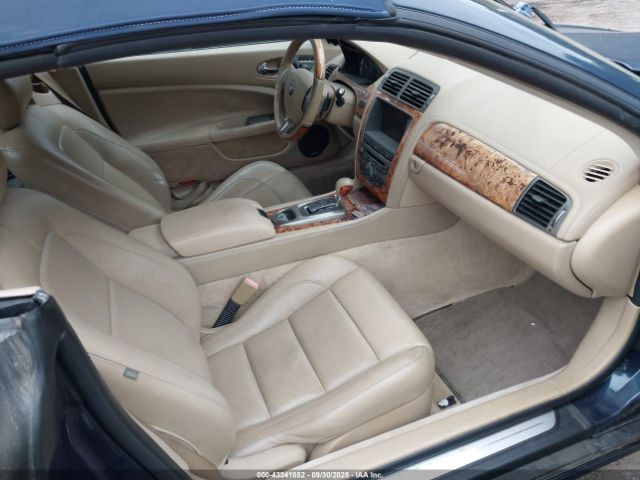 2007 JAGUAR XK SAJDA44B775B04438 Photo 4