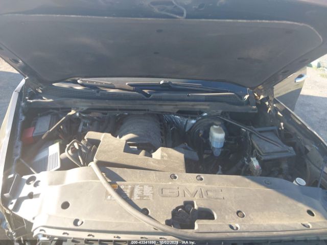 2014 GMC SIERRA 1500 3GTU2VEC3EG438350 Photo 9