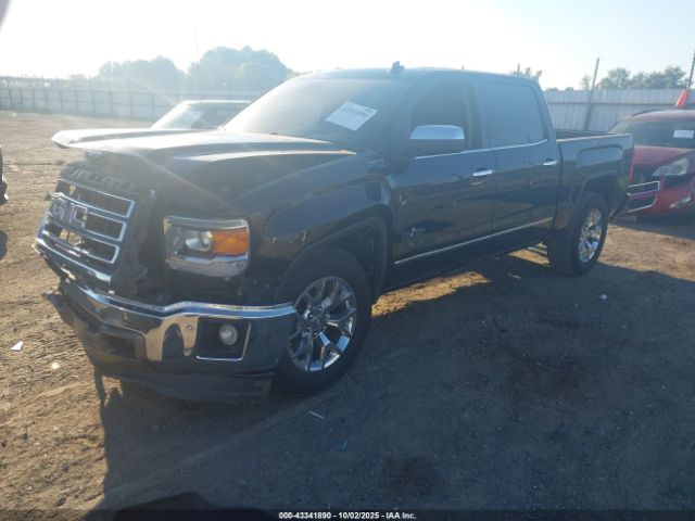 2014 GMC SIERRA 1500 3GTU2VEC3EG438350 Photo 1
