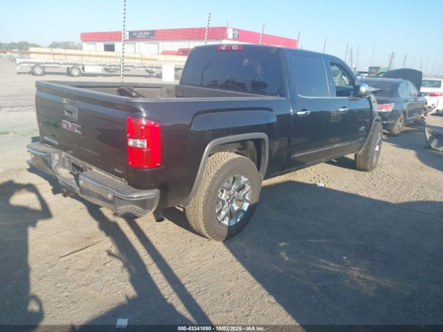 2014 GMC SIERRA 1500 3GTU2VEC3EG438350 Photo 3