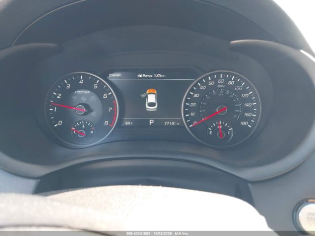 2018 KIA STINGER KNAE45LC9J6011538 Photo 6