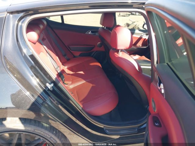 2018 KIA STINGER KNAE45LC9J6011538 Photo 7