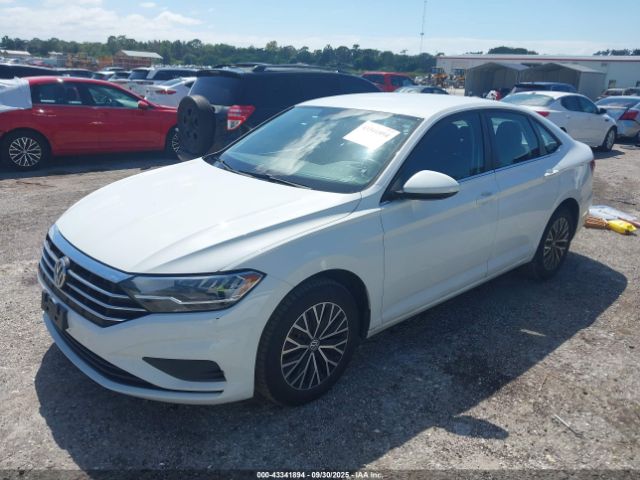 2021 VOLKSWAGEN JETTA 3VWC57BU9MM036535 Photo 1