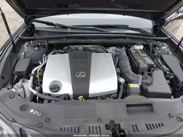 2021 LEXUS ES 350 58ADZ1B16MU110847 Photo 9