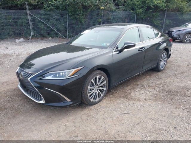2021 LEXUS ES 350 58ADZ1B16MU110847 Photo 1