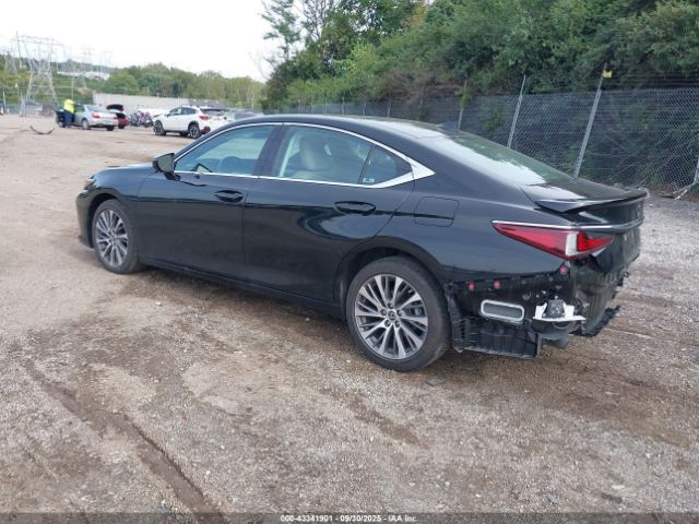 2021 LEXUS ES 350 58ADZ1B16MU110847 Photo 2