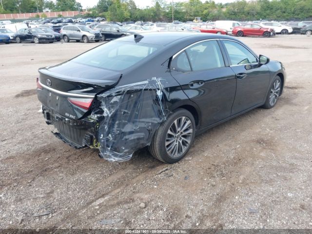 2021 LEXUS ES 350 58ADZ1B16MU110847 Photo 3