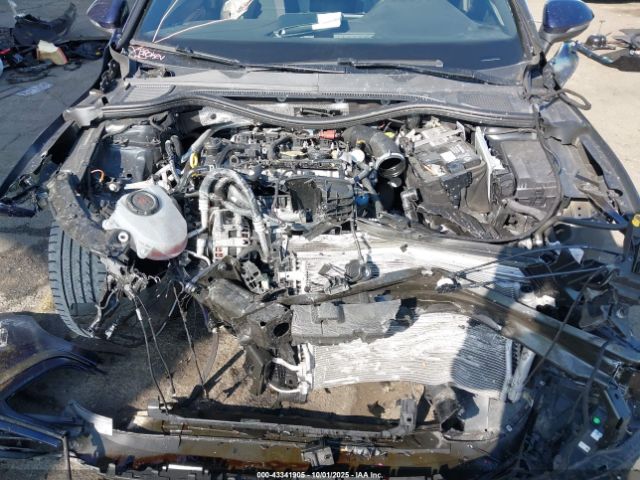 2022 VOLKSWAGEN GOLF GTI WVW987CD4NW215652 Photo 9